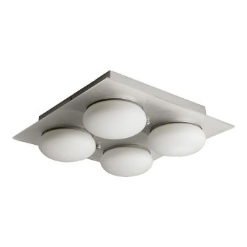 Prezent CUSCO 25099 Plafonnier 4x33W/G9 IP44
