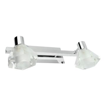 Prezent GUARD 25094 Applique murale 2x40W/G9 IP20