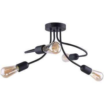 TK Lighting FADO 2583 Deckenlampe 4x60W/E27