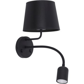 TK Lighting MAJA 2537 Wandleuchte 2xE27/60W-GU10/10W