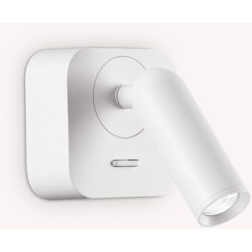 Ideal Lux BEAN 260648 Applique murale 1x3W/LED ip20