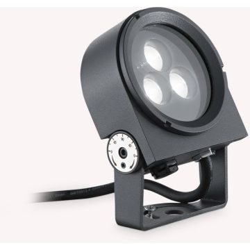 Ideal Lux ULEX 261287 Projecteur de jardin 1x8,5W/LED ip65