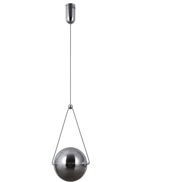 Italux Rastia PND-34361-M-CH-SG Pendelleuchte 1x9W/LED 3000K 825lm IP20