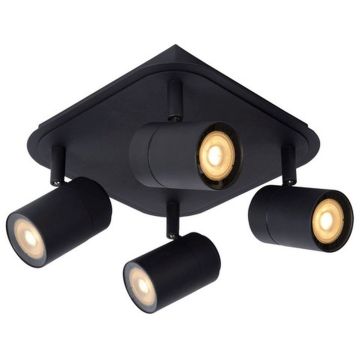 Lucide LENNERT 26958/20/30 Spot 4x5w/gu10 3000k 320lm ip44
