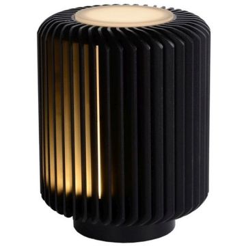 Lucide TURBIN 26500/05/30 Tischleuchte 1x5w/led 3000k 400lm ip20
