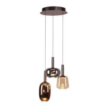 Paul Neuhaus IRIDES 2679-70 Pendelleuchte 3x9W/LED 3000K 600lm IP20