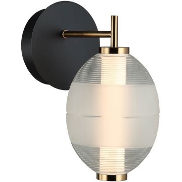 Italux Rinot WL-45372-1-WH-CL Applique murale 1x8W/LED 3000K 470lm IP20