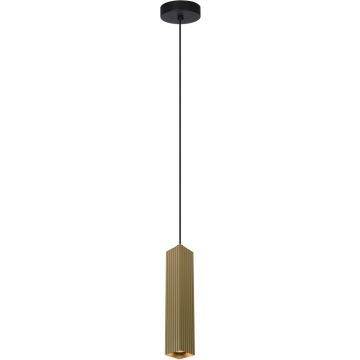 Italux Tecno PND-37492-1-GD Suspension lumineuse 1x10W/GU10 IP20