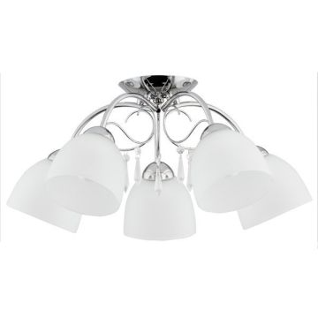 Alfa NATA 27715 Lampe de plafond 5x60W/E27