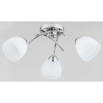 Alfa TAVOLO 27223 Deckenlampe 3x60W/E27