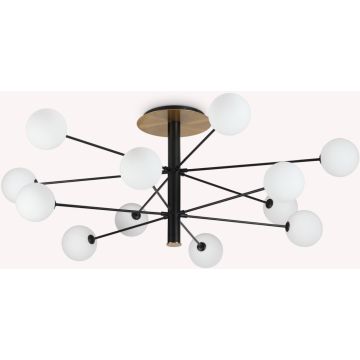 Ideal Lux COSMOPOLITAN 273709 Deckenlampe 12x15W/G9 ip20