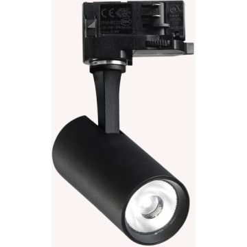 Ideal Lux FOX 3f 271446 Projecteur sur rail 1x8W/LED 4000K ip20