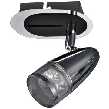 Italux Albane HP-503AC-01M-1341 CH Spot 1x4,3W/LED 3000K 360lm IP20