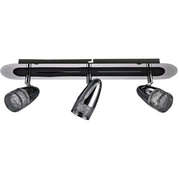 Italux Albane HP-503AC-03M-1341 CH Spot 3x12,6W/LED 3000K 960lm IP20