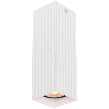 Italux Tecno CLN-37492-M-WH Spot en saillie 1x10W/GU10 IP20