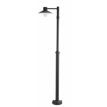 Norlys LUND 274B Lanterne 1x9W/E27 IP54