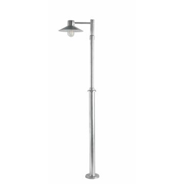 Norlys LUND 274GA Lanterne 1x9W/E27 IP54