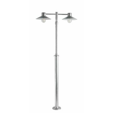 Norlys LUND 275GA Lanterne 2x9W/E27 IP54