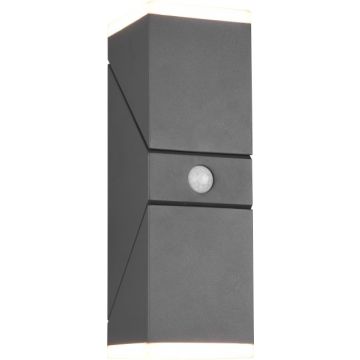 Trio AVON 270669242 Applique murale 2x7w/led 3000k 800lm ip54
