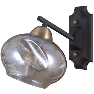 Italux Bastiano WL-43399-1 Applique murale 1x40W/E14 IP20