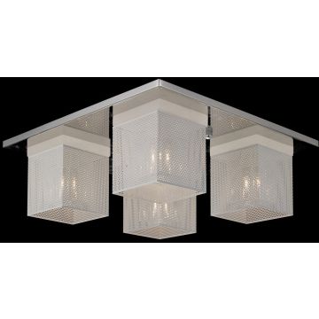 Italux Helios MX102916-4A Lampe de plafond 4x25W/G9 IP20