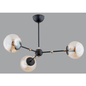 Alfa ITORIS 28363 Lampe de plafond 3x40W/E14 IP20