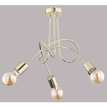 Alfa TANGO 28313 Deckenlampe 3x60W/E27