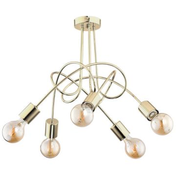 Alfa TANGO 28315 Deckenlampe 5x60W/E27