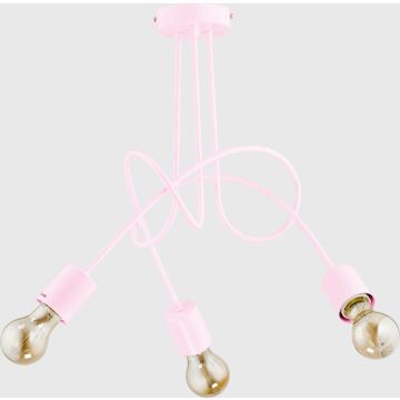 Alfa TANGO 28493 Deckenlampe 3x60W/E27 IP20