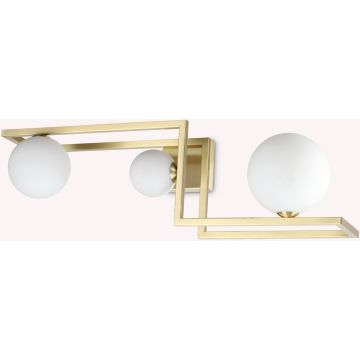Ideal Lux ANGOLO 284330 Deckenlampe 3x28W/G9 ip20