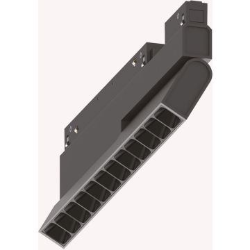 Ideal Lux EGO 286099 Schienenstrahler 1x13W/LED 3000K ip20