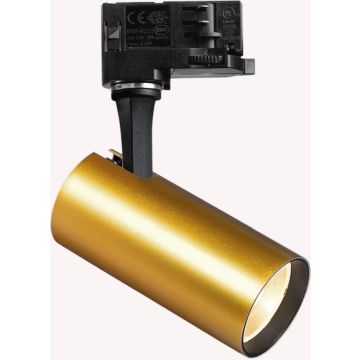 Ideal Lux FOX 3f 283920 Projecteur sur rail 1x8W/LED 3000K ip20
