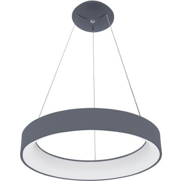 Italux Chiara 3945-842RP-GR-3 Pendelleuchte 1x42W/LED 3000K 2310lm IP20