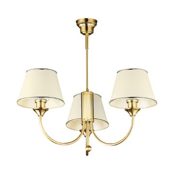 Jupiter CLASSIC 284 Lampe de plafond 3x15W/E27 IP20