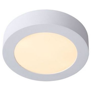 Lucide BRICE-LED 28116/18/31 Deckenlampe 1x11w/led 3000k 686lm ip44