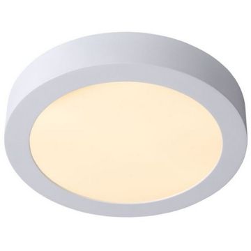 Lucide BRICE-LED 28116/24/31 Deckenlampe 1x15w/led 3000k 989lm ip44