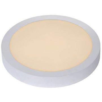 Lucide BRICE-LED 28116/30/31 Deckenlampe 1x30w/led 3000k 1853lm ip44