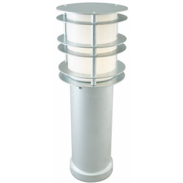 Norlys STOCKHOLM 1469GA Lampe sur pied 1x8,5W/E27 2700K 806LM IP65