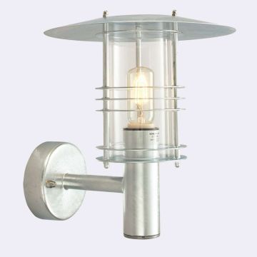 Norlys STOCKHOLM 280GA Applique murale 1x9W/E27 IP54