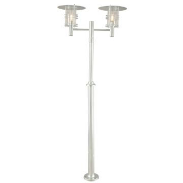 Norlys STOCKHOLM 283GA Laterne 2x9W/E27 IP54