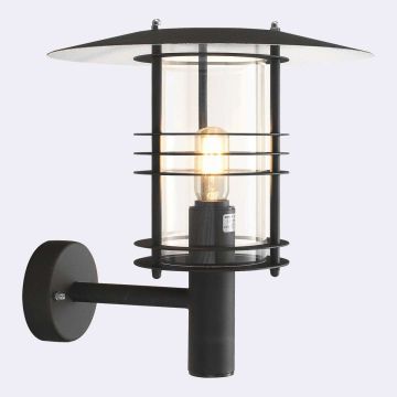Norlys STOCKHOLM 286B Applique murale 1x9W/E27 IP54