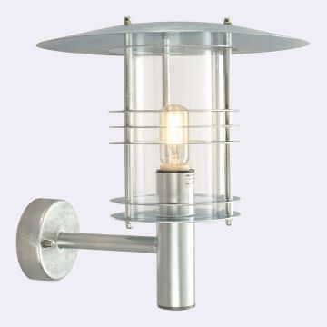 Norlys STOCKHOLM 286GA Applique murale 1x9W/E27 IP54