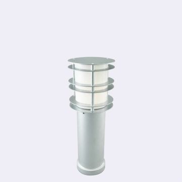 Norlys STOCKHOLM 289GA Lampe sur pied 1x9W/E27 IP65