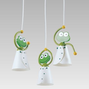 Prezent FROG 28001 Pendelleuchte 3x40W/E14 IP20