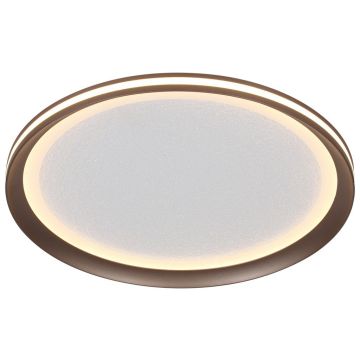 Italux Artizo PLF-02326-M-CFF Deckenleuchte 1x24W/LED 3000K/4000K/6000K 2900lm IP20