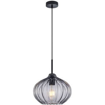 Italux Pansol PND-2940-1S-BK-SG2 Pendelleuchte 1x40W/E27 IP20