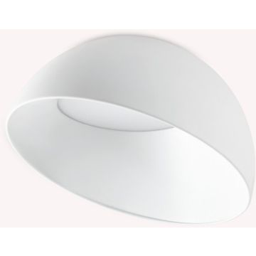 Ideal Lux COROLLA 297101 Lampe de plafond 1x24W/LED ip20