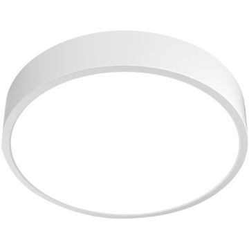 Italux Botta PLF-63746-L-WH Plafonnier 1x32W/LED 2800K/4000K/6000K 3200lm IP44