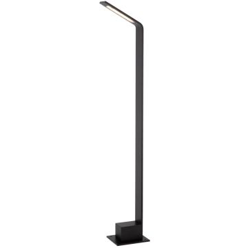 Lucide LAWFORD 29831/80/30 Stehlampe 1x6w/led 3000k 750lm ip54