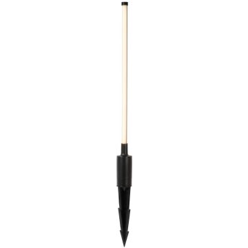 Lucide LORNEX 29832/60/30 Stehlampe 1x6w/led 3000k 600lm ip54